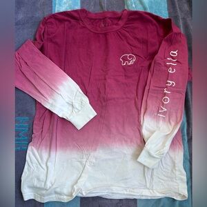 Ivory Ella long sleeve
